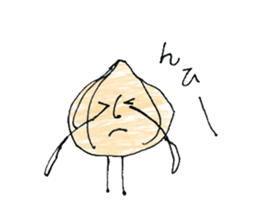 Potatoes, carrots, onions, vegetables! 2 sticker #10535038