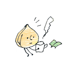 Potatoes, carrots, onions, vegetables! 2 sticker #10535041