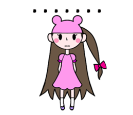 Non'non sticker #10535341