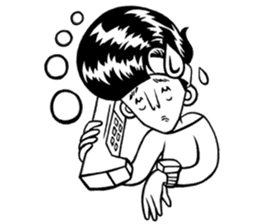 80s Mix sticker #10535435