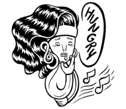 80s Mix sticker #10535443