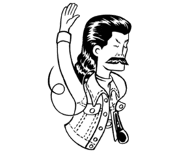 80s Mix sticker #10535445