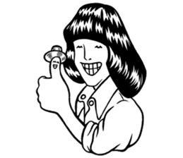 80s Mix sticker #10535448