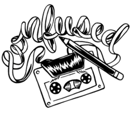 80s Mix sticker #10535451