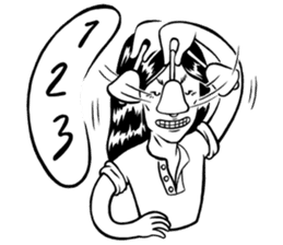 80s Mix sticker #10535452