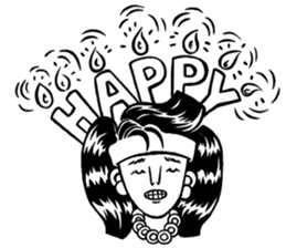 80s Mix sticker #10535453