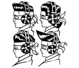 80s Mix sticker #10535455