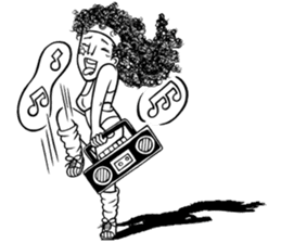 80s Mix sticker #10535456