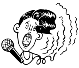 80s Mix sticker #10535457