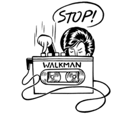 80s Mix sticker #10535460