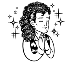 80s Mix sticker #10535463