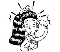 80s Mix sticker #10535464