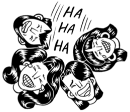 80s Mix sticker #10535466