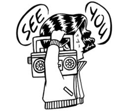 80s Mix sticker #10535467