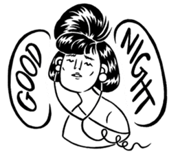 80s Mix sticker #10535470