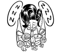 80s Mix sticker #10535471