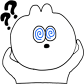 My daily life! sticker #10535473