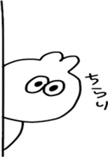 My daily life! sticker #10535479