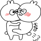 My daily life! sticker #10535493