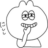 My daily life! sticker #10535505