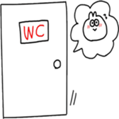 My daily life! sticker #10535511