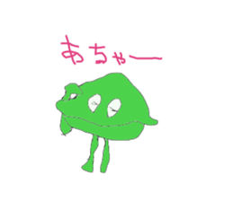 japanese sweets family sticker #10535632