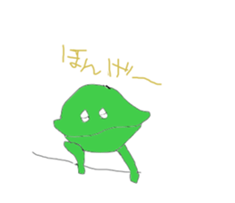 japanese sweets family sticker #10535652