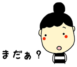 Everyday of Chinchan 2. sticker #10535731