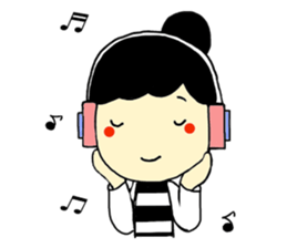 Everyday of Chinchan 2. sticker #10535736