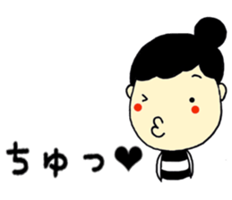 Everyday of Chinchan 2. sticker #10535740