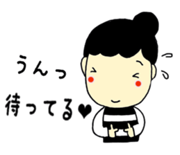 Everyday of Chinchan 2. sticker #10535742