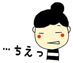 Everyday of Chinchan 2. sticker #10535749