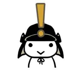 Ashigarukun-motto sticker #10536032