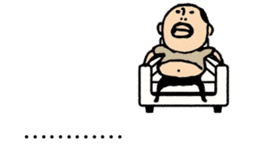 It is higepocha my father on a balloon sticker #10536274