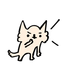 Sora lives a free life sticker #10536316