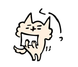 Sora lives a free life sticker #10536318