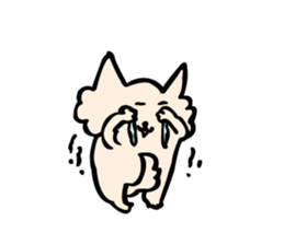 Sora lives a free life sticker #10536320