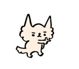 Sora lives a free life sticker #10536328