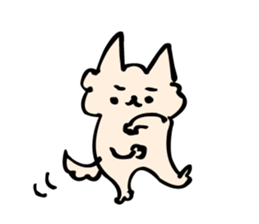 Sora lives a free life sticker #10536330