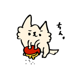 Sora lives a free life sticker #10536338