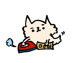 Sora lives a free life sticker #10536342