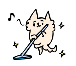 Sora lives a free life sticker #10536343