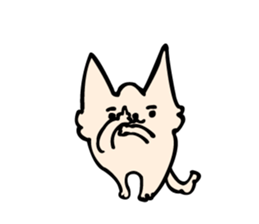 Sora lives a free life sticker #10536346