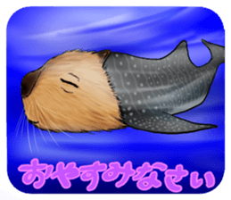 011_Counterattack Hunter Sticker sticker #10536434