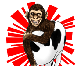 011_Counterattack Hunter Sticker sticker #10536439