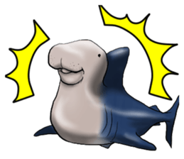 011_Counterattack Hunter Sticker sticker #10536441