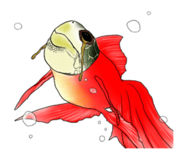 011_Counterattack Hunter Sticker sticker #10536443