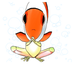 011_Counterattack Hunter Sticker sticker #10536445