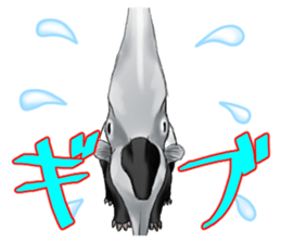 011_Counterattack Hunter Sticker sticker #10536450