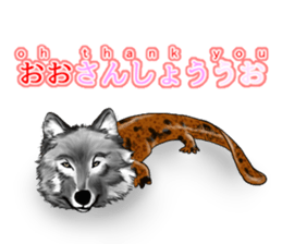 011_Counterattack Hunter Sticker sticker #10536455